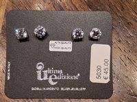 Orecchini Ultima Edizione Donna Punto luce in Argento OAO5030 - OAO5030